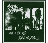 Existance - While Backs Are Turned