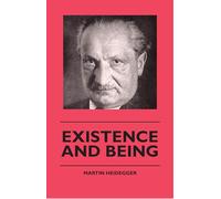Existence And Being
