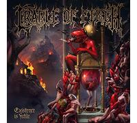Existence Is Futile - Cradle Of Filth - CD
