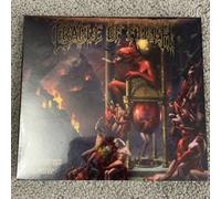 Existence Is Futile [Bonus Tracks] by Cradle of Filth (CD, 2021) New Sealed