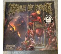 Existence Is Futile by Cradle of Filth Rare Picture Disc Vinyl Record New Sealed