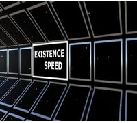 Existence speed English Language only Steam CD Key