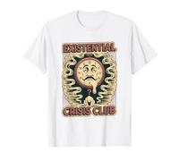 Existential Crisis Club Midlife Crisis T-Shirt