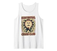 Existential Crisis Club Midlife Crisis Tank Top