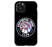 Existential Crisis Club Unicorn Humor Case for iPhone 11 Pro