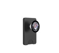 Existential Crisis Club Unicorn Humor PopSockets PopWallet for MagSafe