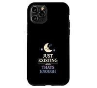 Existential Humor Nihilism Humor Absurdist Philosophy Case for iPhone 11 Pro