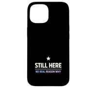Existential Humor Nihilism Humor Absurdist Philosophy Case for iPhone 15