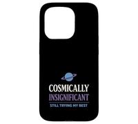 Existential Humor Nihilism Humor Absurdist Philosophy Case for iPhone 15 Pro