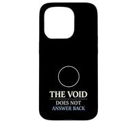 Existential Humor Nihilism Humor Absurdist Philosophy Case for iPhone 15 Pro