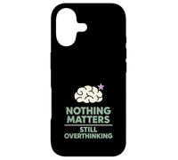Existential Humor Nihilism Humor Absurdist Philosophy Case for iPhone 17