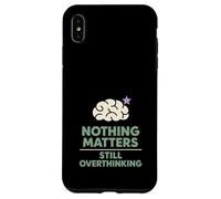 Existential Humor Nihilism Humor Absurdist Philosophy Case for iPhone XS Max