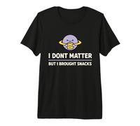 Existential Humor Nihilism Humor Absurdist Philosophy Premium T-Shirt
