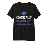 Existential Humor Nihilism Humor Absurdist Philosophy Premium T-Shirt