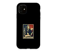 Existentialism Soren Kierkegaard Faith Philosophy Case for iPhone 11