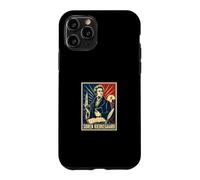 Existentialism Soren Kierkegaard Faith Philosophy Case for iPhone 11 Pro