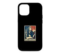 Existentialism Soren Kierkegaard Faith Philosophy Case for iPhone 12/12 Pro