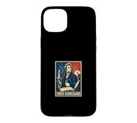Existentialism Soren Kierkegaard Faith Philosophy Case for iPhone 15 Plus