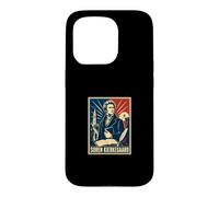 Existentialism Soren Kierkegaard Faith Philosophy Case for iPhone 15 Pro