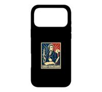 Existentialism Soren Kierkegaard Faith Philosophy Case for iPhone 17 Pro Max