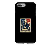 Existentialism Soren Kierkegaard Faith Philosophy Case for iPhone 7 Plus/8 Plus