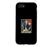 Existentialism Soren Kierkegaard Faith Philosophy Case for iPhone SE (2020) / 7/8