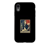 Existentialism Soren Kierkegaard Faith Philosophy Case for iPhone XR