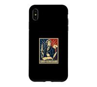 Existentialism Soren Kierkegaard Faith Philosophy Case for iPhone XS Max