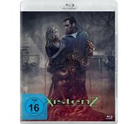 EXISTENZ (BLU-RAY) - CRONENBERG,DAVID BLU-RAY NEW