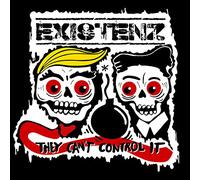 Existenz / The Nilz - They Cant Control It (Orange Vinyl) [VINYL]