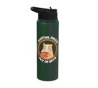 Existing Solely Out of Spite Stainless Steel Insulated Water Bottle