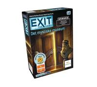 EXIT 10: Det Mystiske Museum (DA) (LPFI7562)