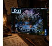 EXIT 24 Days The Magic of Christmas Advent Calendar