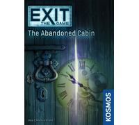 Exit - Abandoned Cabin