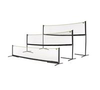 EXIT Adjustable Sport Net 8x16.4ft - Black