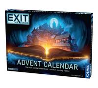 Exit: Advent Calendar - The Hunt For The Golden Book ACC NEW