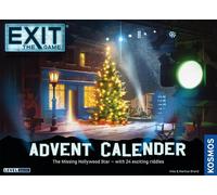 EXIT Advent Calendar: The Missing Hollywood Star | Kosmos (Brand New & Sealed)