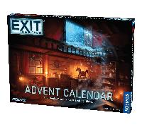 Exit Advent Calendar: The Silent Storm