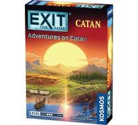 Exit: The Game - Adventures on Catan