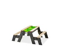EXIT Aksent sand & water and picnic table (2 benches)