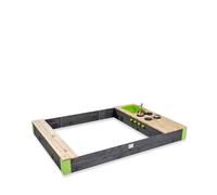EXIT Aksent wooden sandpit 200x140cm