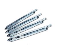 EXIT anchoring set for play equipment and play houses (4 pieces)