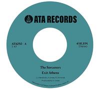 THE SORCERERS & OUTER WORLDS JAZZ ENSEMB - EXIT ATHENS [VINYL]