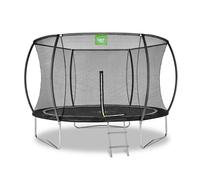 EXIT Black Edition trampoline 10ft - black