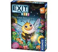 EXIT Card Game: Kids - The Great Bee-scape