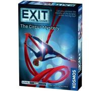 EXIT: The Game - The Circus Mystery