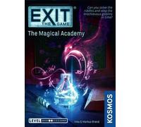 EXIT Card Game: The Magical Academy