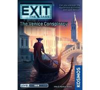 EXIT: The Game - The Venice Conspiracy