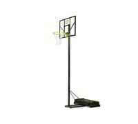 EXIT Comet portable basketball backboard - green/black