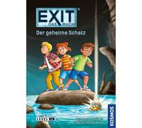EXIT® - Das Buch: Der geheime Schatz